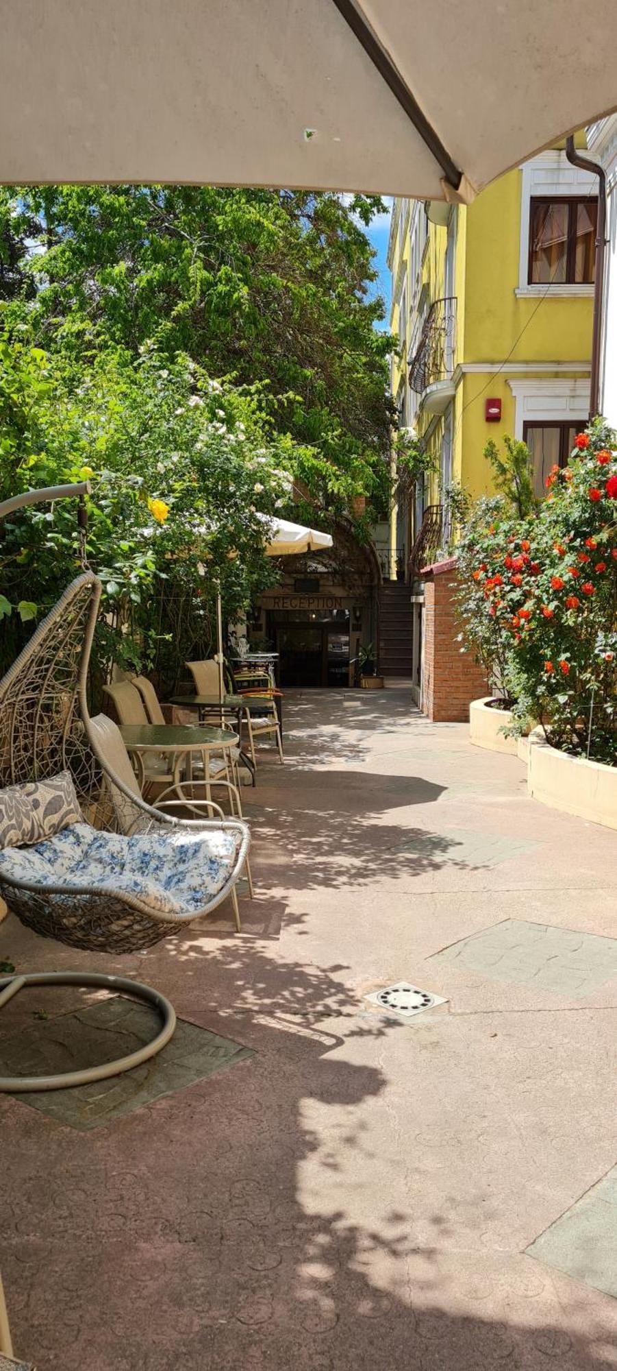 Casa Michelangelo Hotel Bucharest Luaran gambar