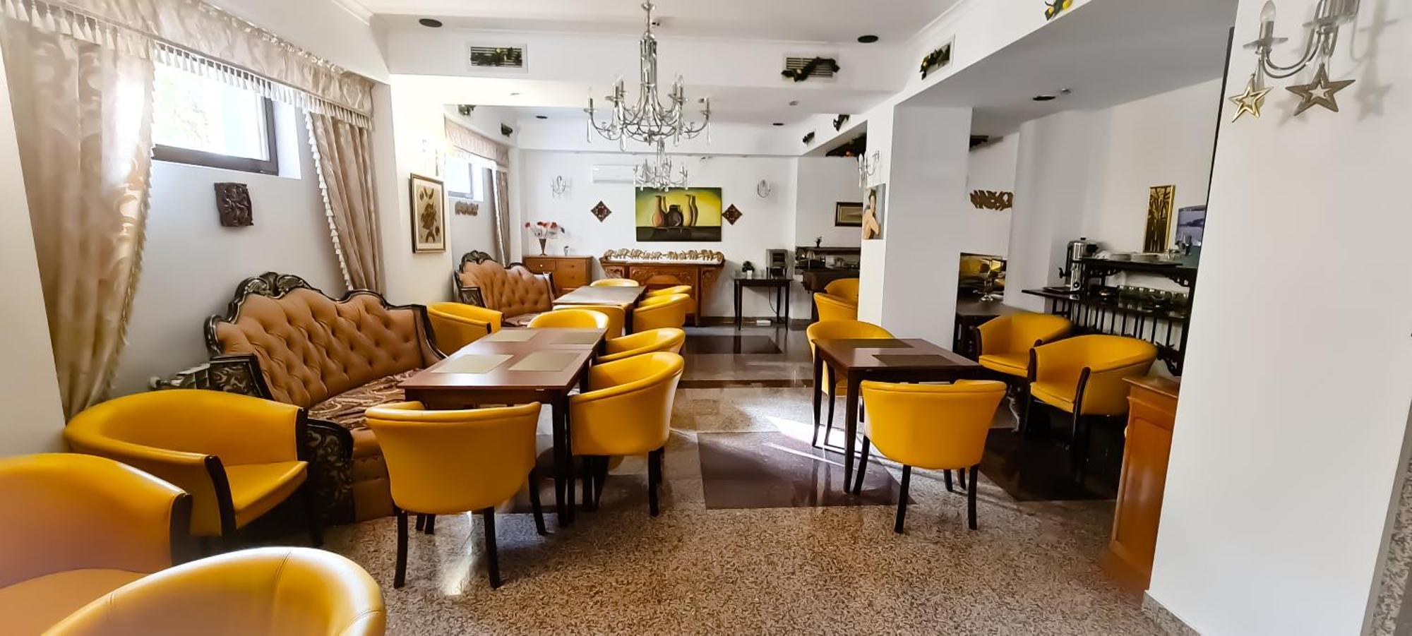 Casa Michelangelo Hotel Bucharest Luaran gambar